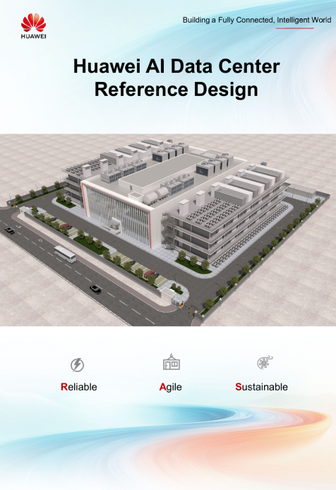 AI Data Center Reference Design