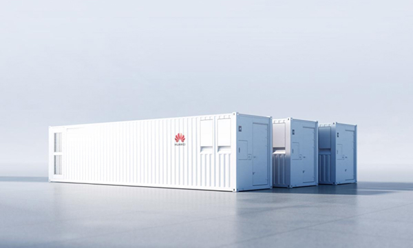 Huawei Prefabricated Modular DC