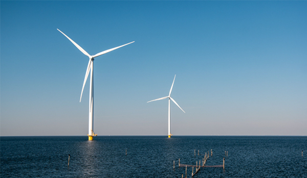 Off-shore wind power generation