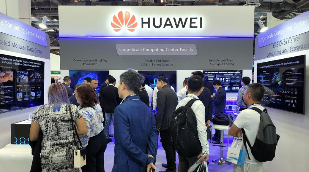 Huawei Presents Next-Gen Data Center Solutions