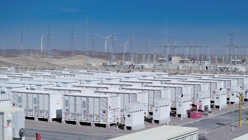 华润电力：智能组串式构网型储能的先锋实践