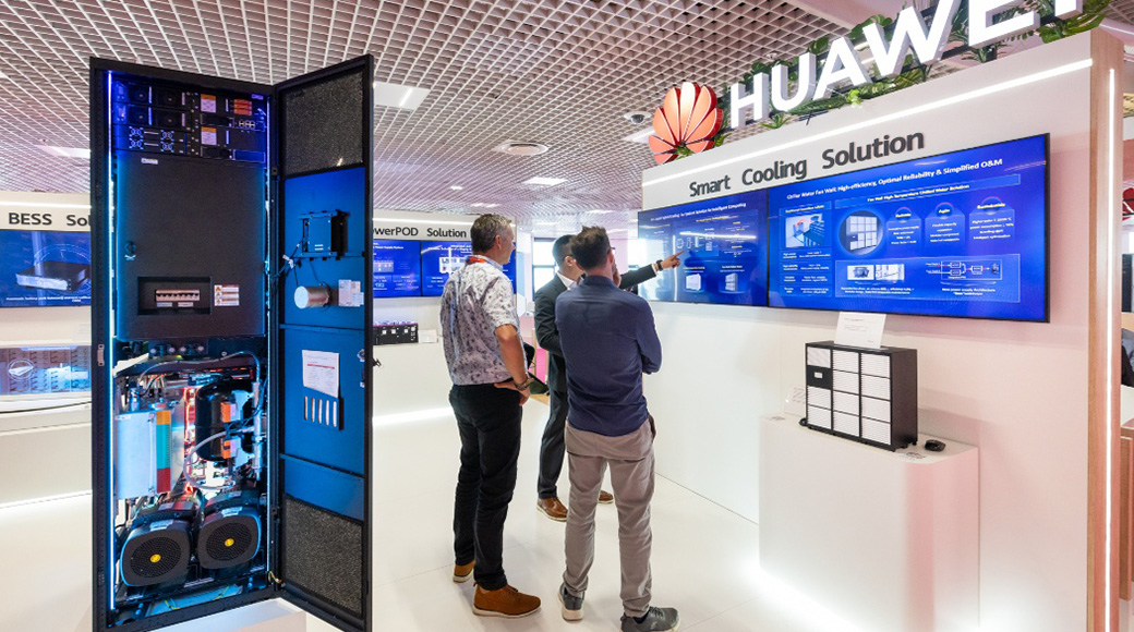 Impulsando la innovación en centros de datos: Huawei en el Congreso Global DataCloud 2025