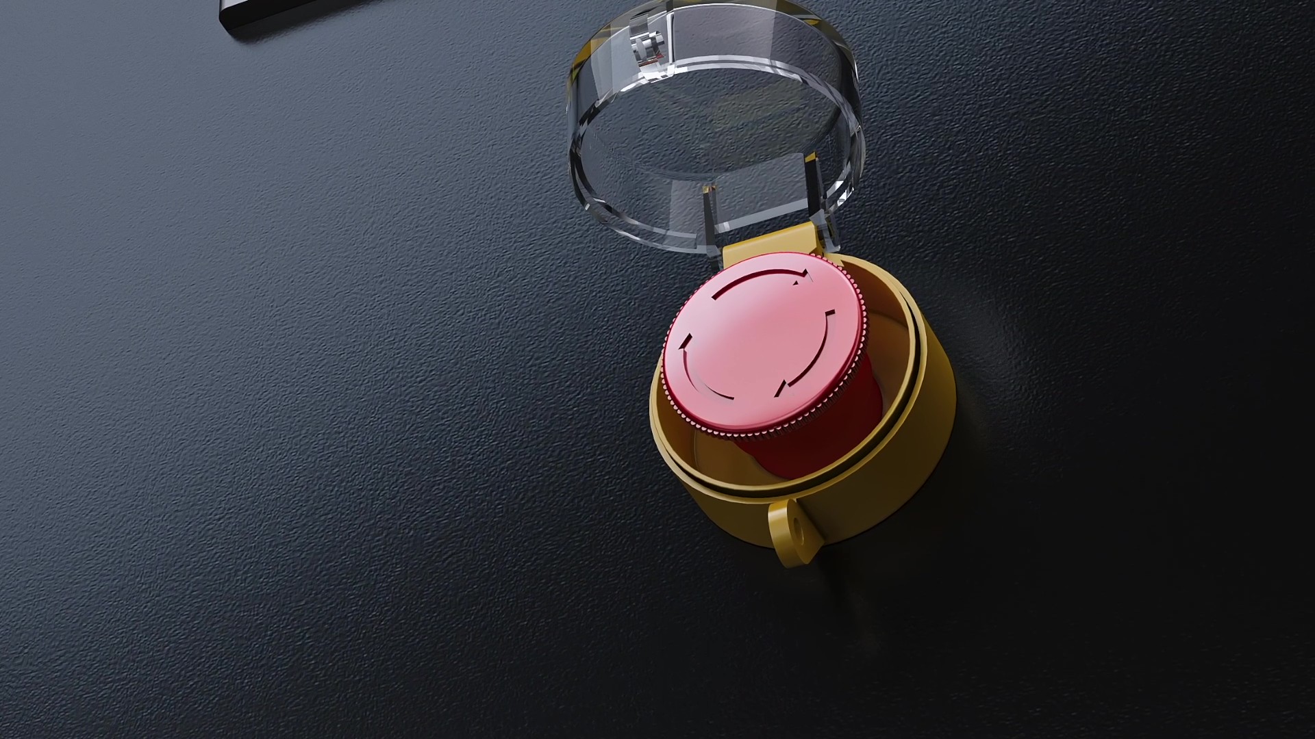 One-click Emergency Power-Off for Rapid Fault Isolation