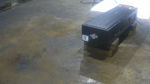 Pack级热失控点火测试