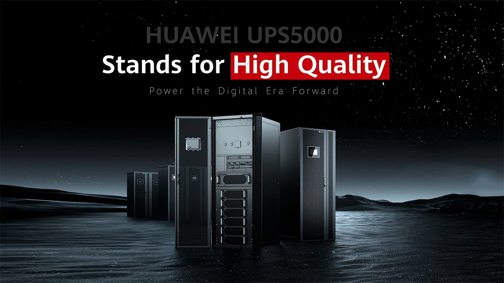 Huawei UPS Power Module: The 'Five Movements' to High-Quality Manufacturing