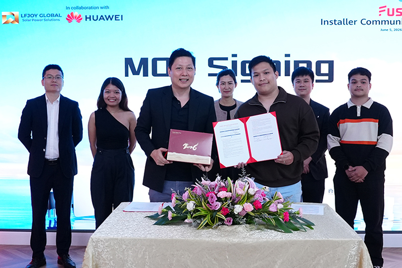 15 installers committed to VAP partner and Huawei Installer Community