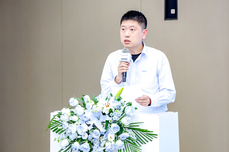 上电科检测所所长助理楼翔