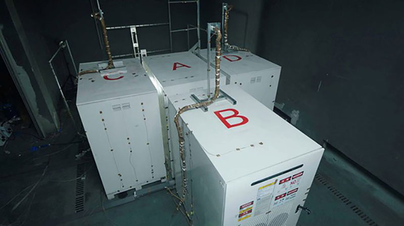 Hover Gao,  President of Huawei Sub-Saharan Africa Region