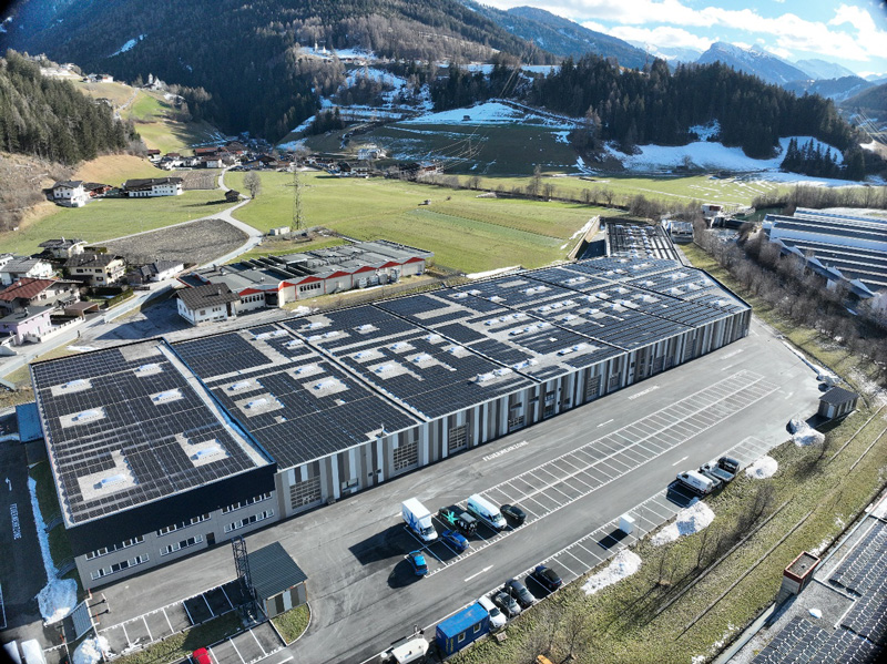 Austrian Commercial Campus