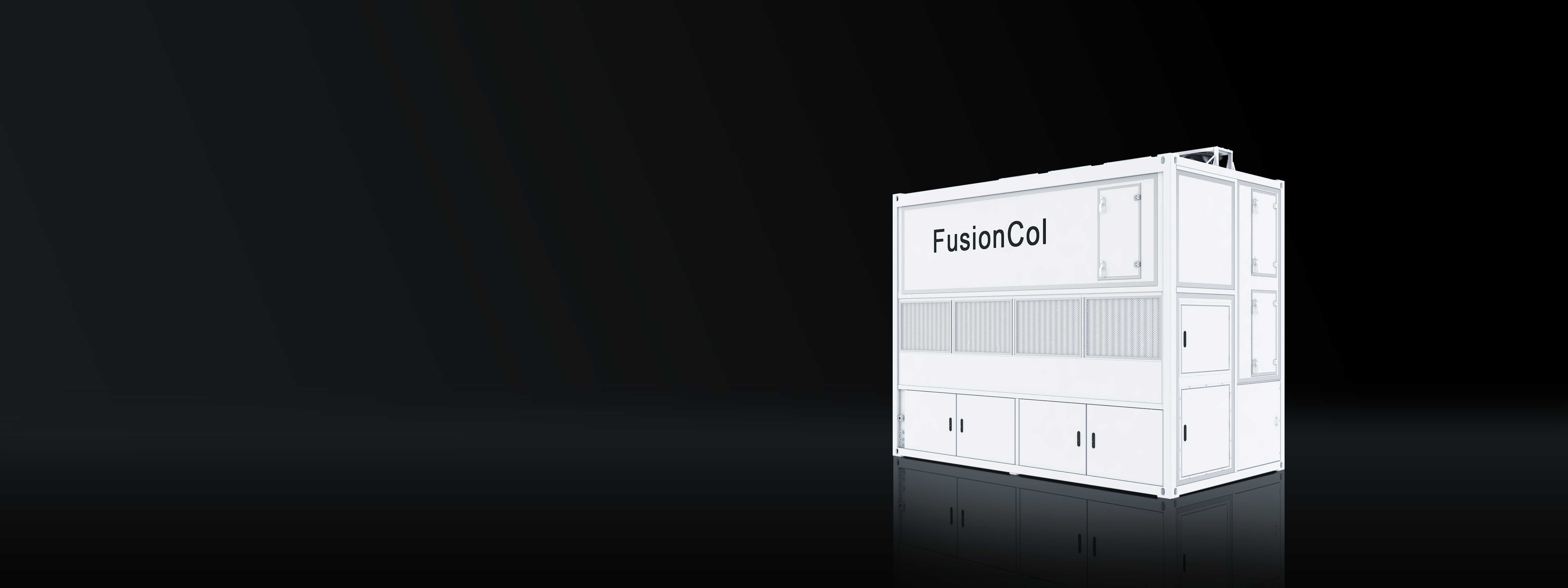 main picture FusionCol8000-E