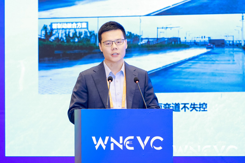 华为智能电动产品线副总裁 吕浪