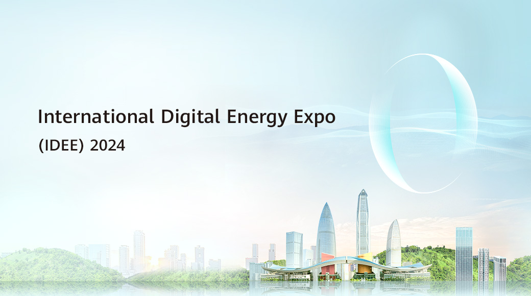 International Digital Energy Expo (IDEE) 2024
