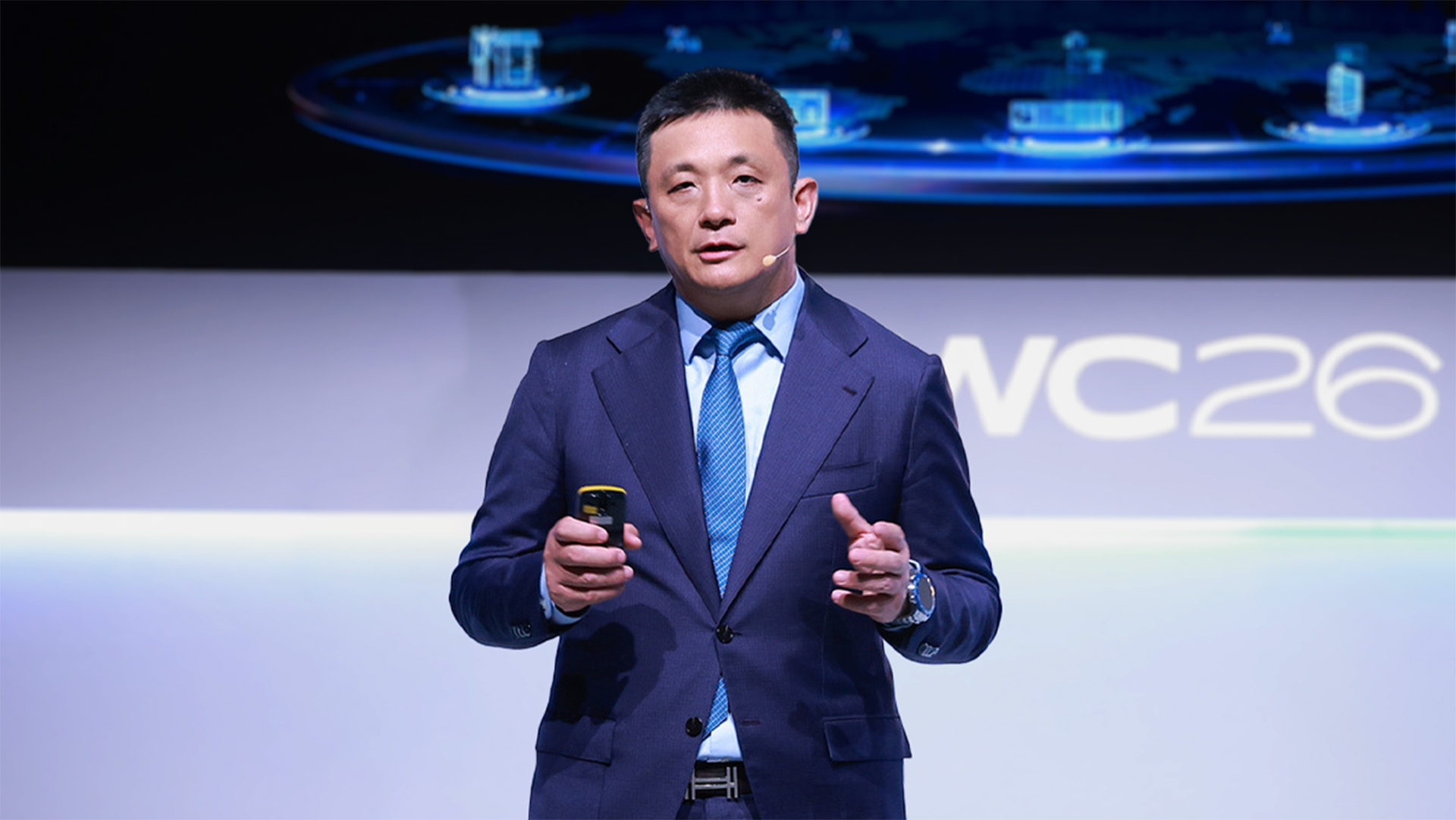 华为何波：新一代AI绿色站点，首创端到端全链智能协同