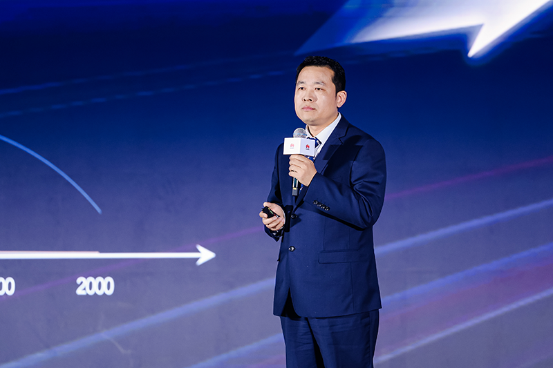 徐州徐工新能源汽车有限公司副总经理庄明兴