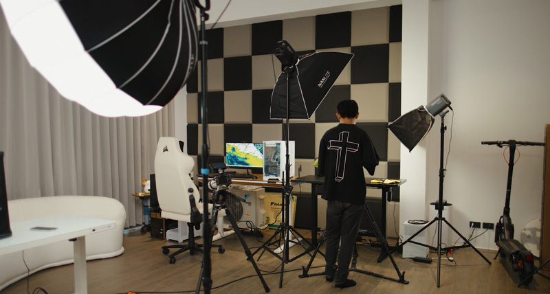 Thailand High Tech Studio