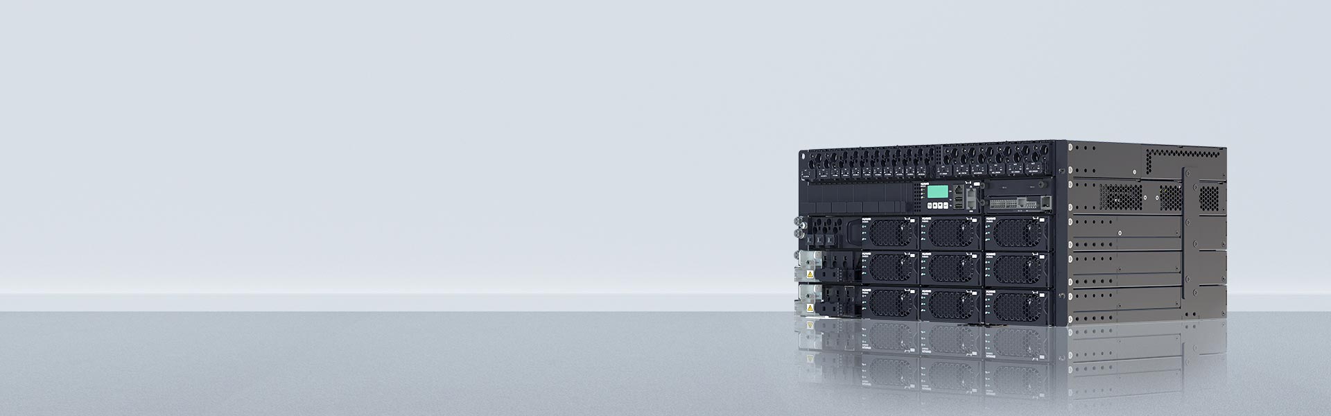 Schlüsselkomponenten | Power-Subrack | Huawei