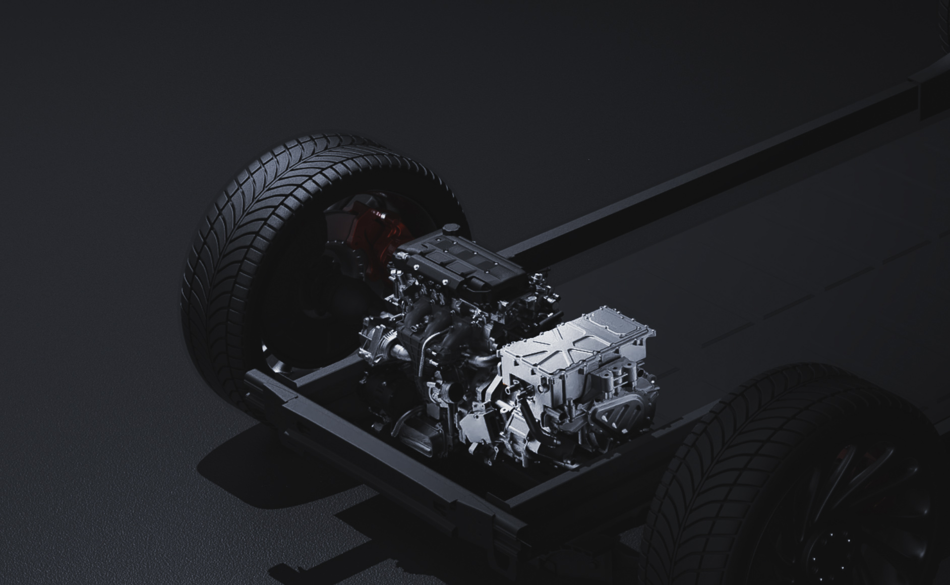 Mobility solution for REVs