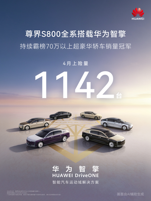 尊界S800