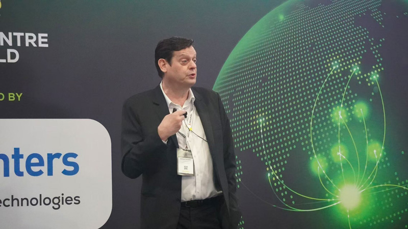 Edward van Leent, presidente y CEO del grupo de empresas EPI