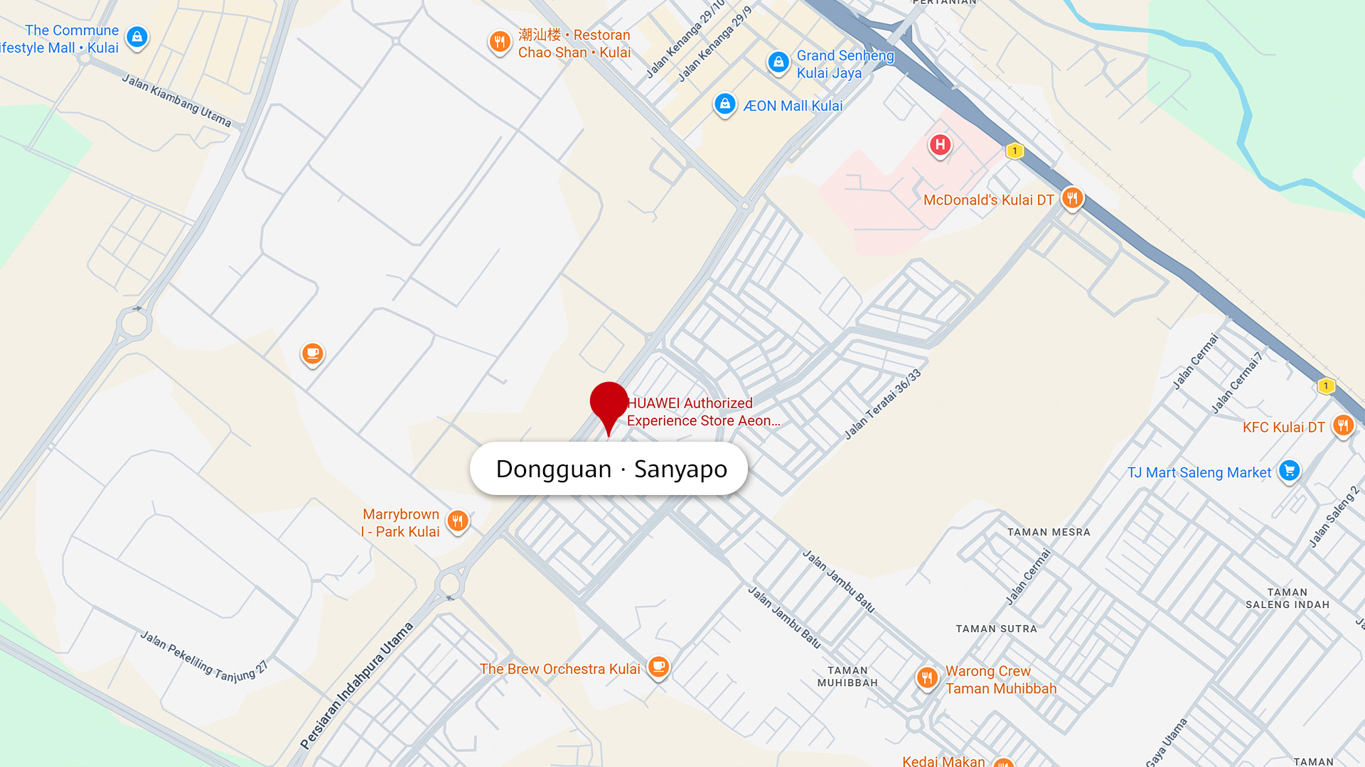 Location
