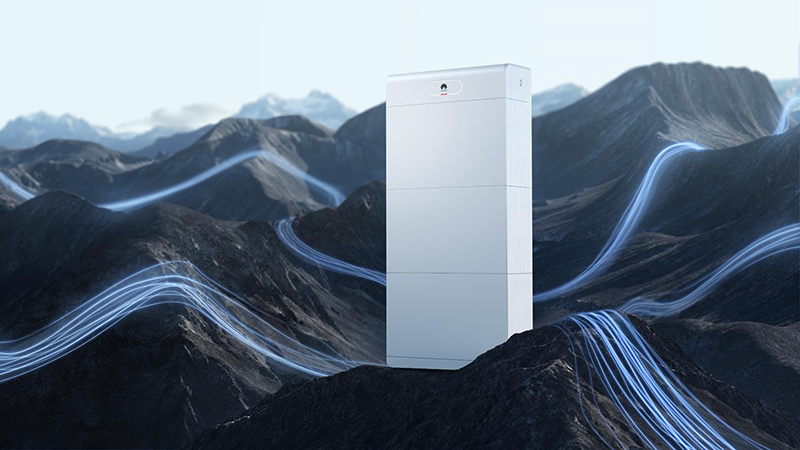 รางวัล Smart Innovation 2026: LUNA S1 แบตเตอรี่กักเก็บพลังงานเพื่อที่พักอาศัย Huawei Digital Power