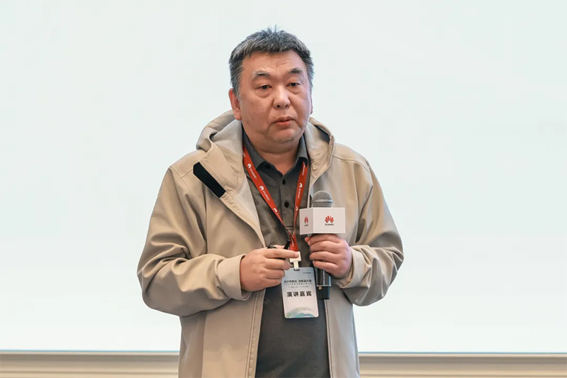 中国电力科学研究院首席技术专家惠东