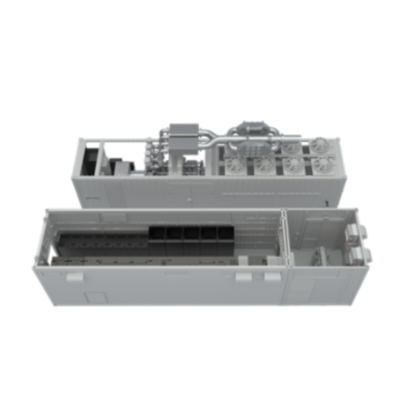 高可靠供电Power POD