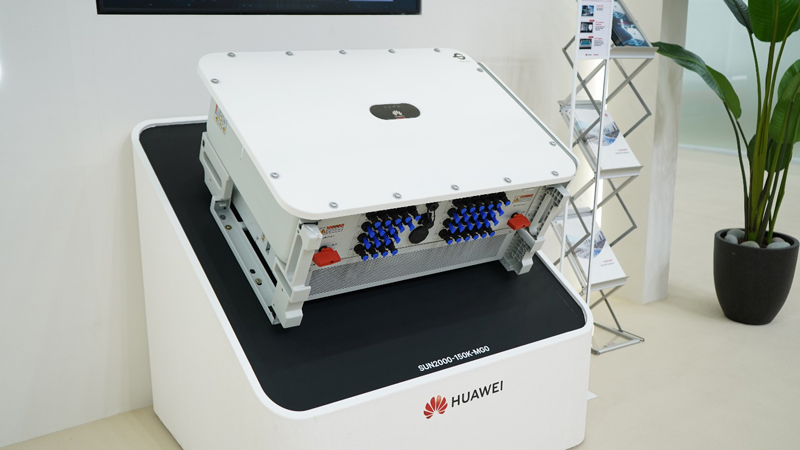 SUN2000 150K MG0 Smart PV Controller