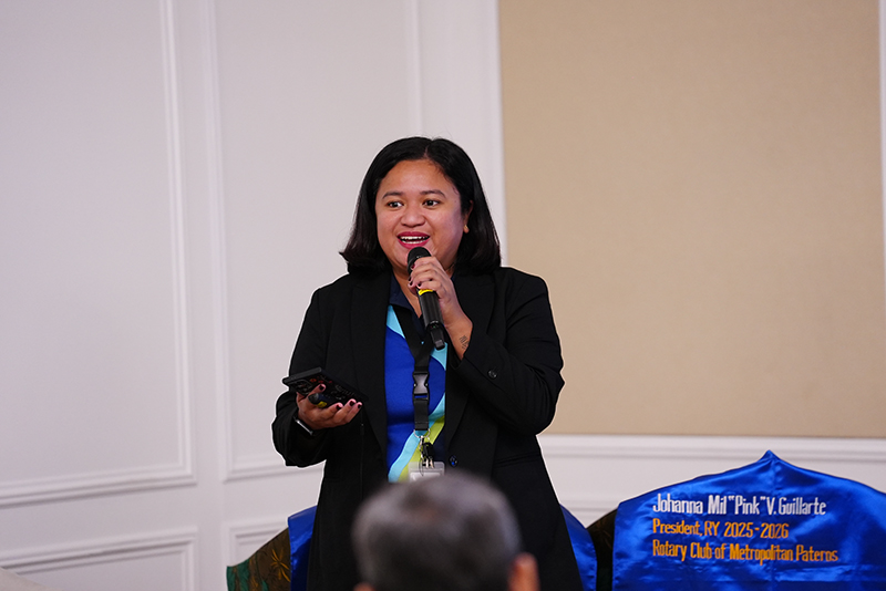 Financing Renewable Energy Transition in the Philippines by A Bank