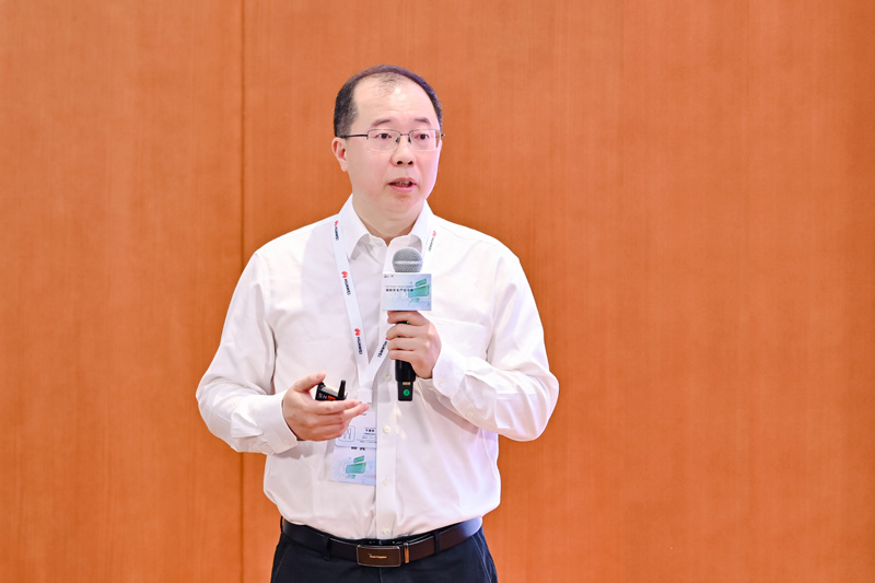 电力规划设计总院副总工程师、能源科技创新研究院院长 徐东杰