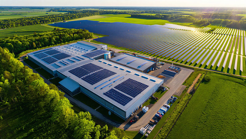 Monviert Società Agricola: oltre l’80% di riduzione dell’energia acquistata dalla rete
