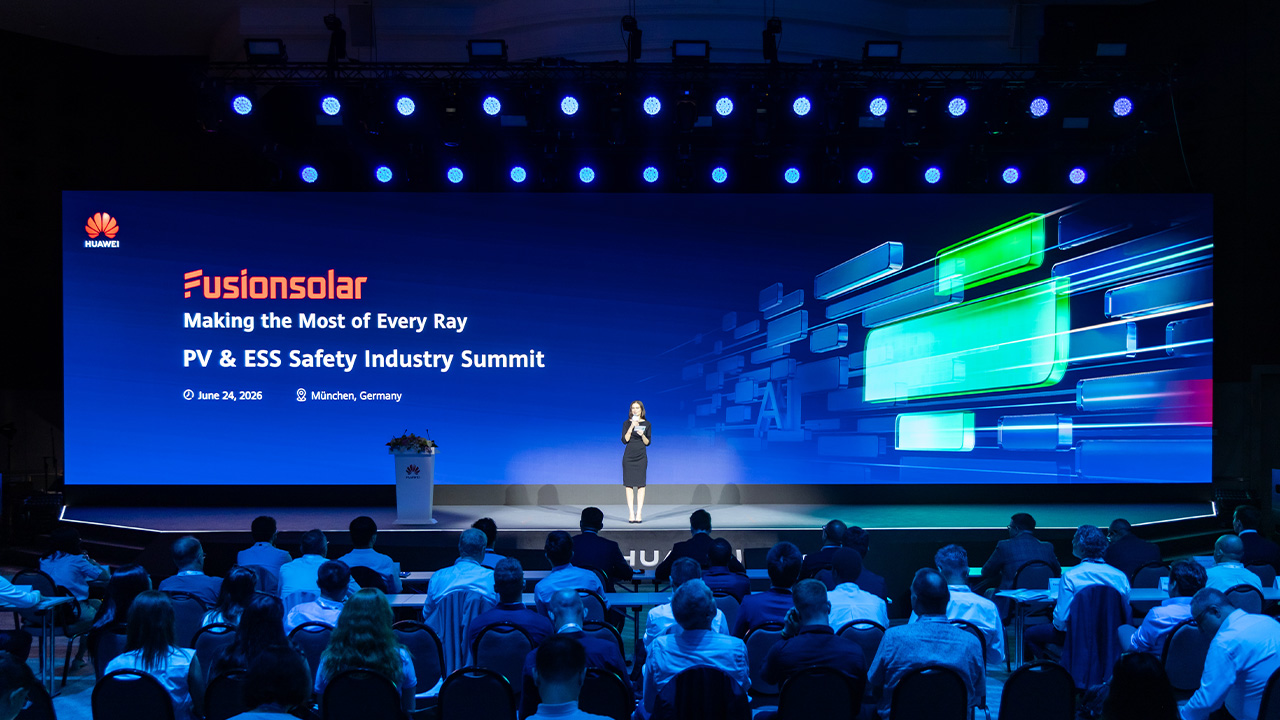 2026 PV & ESS Safety Industry Summit