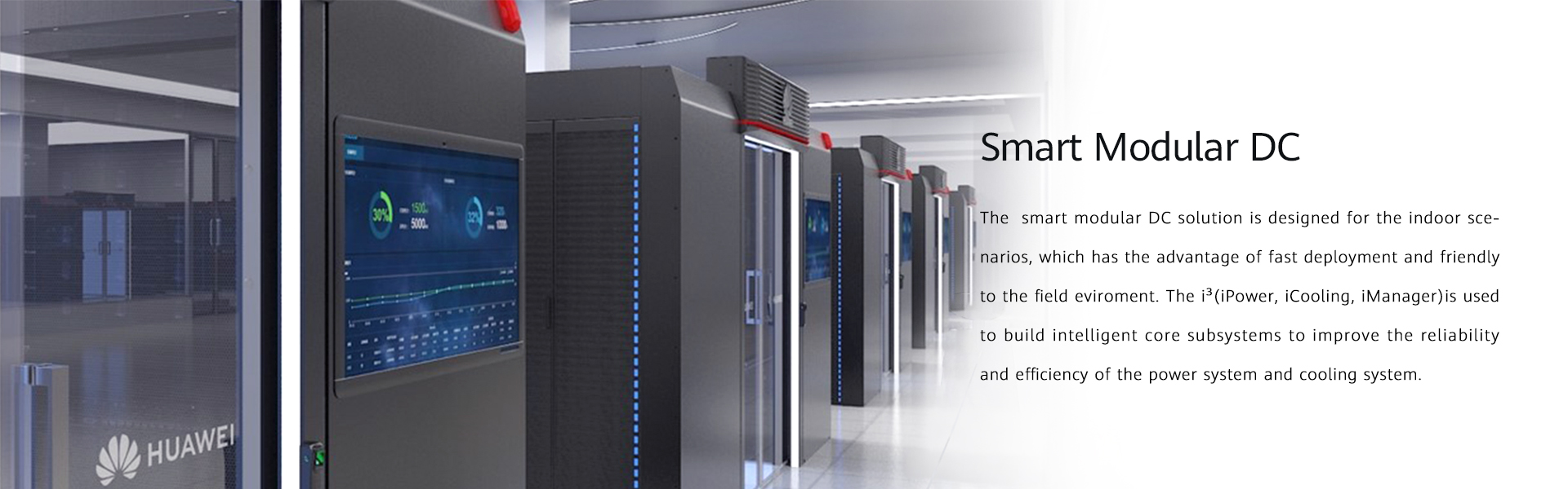 Huawei Smart Modular Data Center