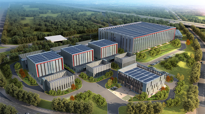 Huawei prefabricated modular data center