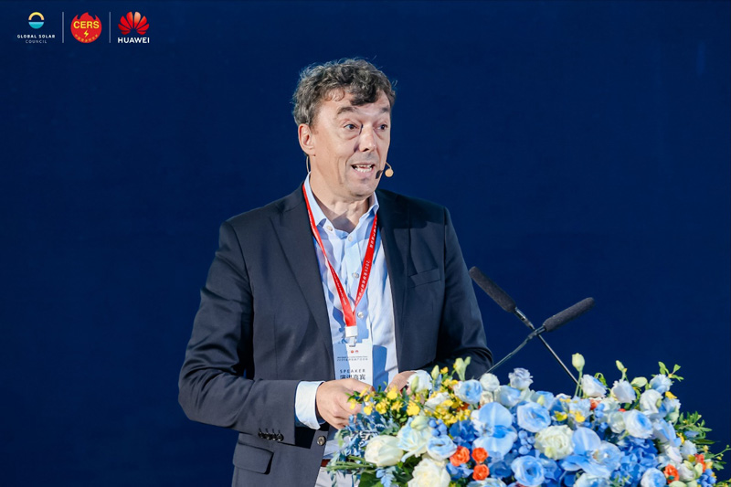 Urban Windelen, Executive Director of German Energy Storage Systems Association (BVES)