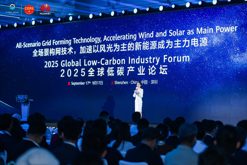 Global Low-Carbon Industry Forum