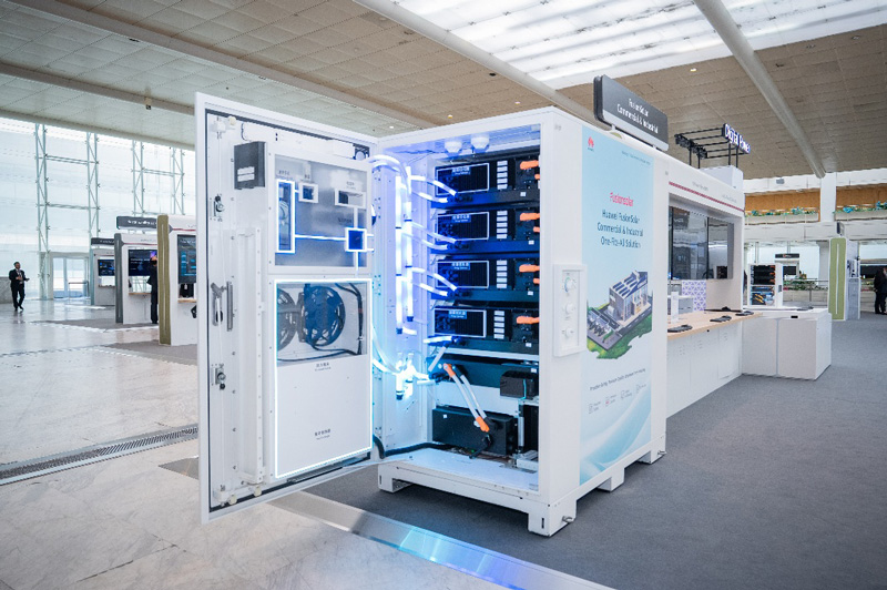 Huawei Digital Power nahm an der Huawei Connect Europe teil und veranstaltete den FusionSolar Partner Summit Europe 2025