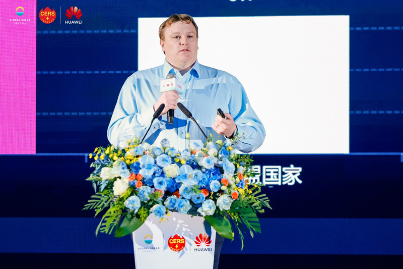 Peter Wall, Head of Grids Research of BloombergNEF