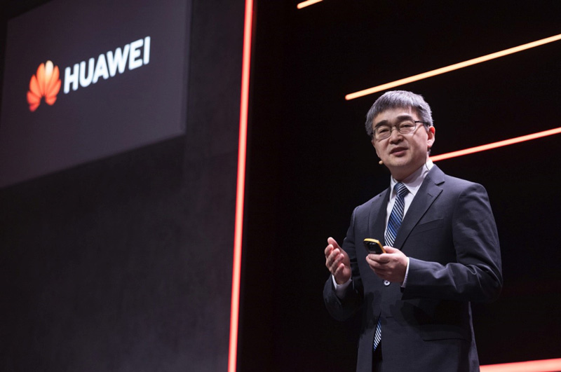 Fang Liangzhou, Vice President of Huawei Digital Power