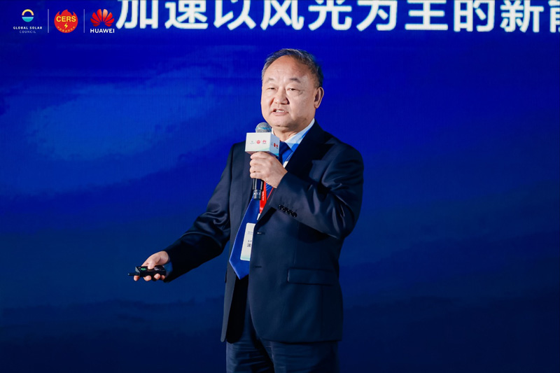 Wang Jifeng, Former Chief Engineer of China Southern Power Grid
