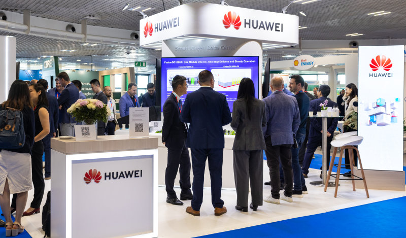 Huawei Showcases Advanced Data Center Solutions at DataCloud Global Congress 2024