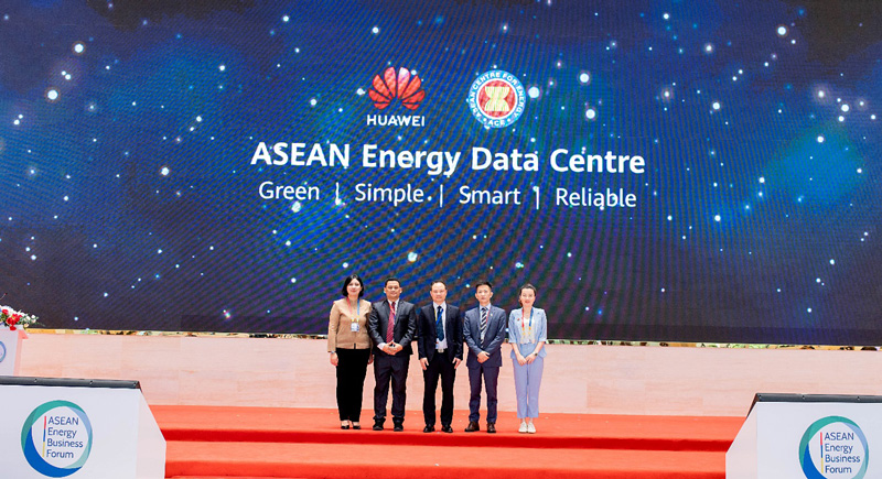 Huawei and ASEAN Centre for Energy Launch New Safety Standards Policy and Data Centre at AEBF-24