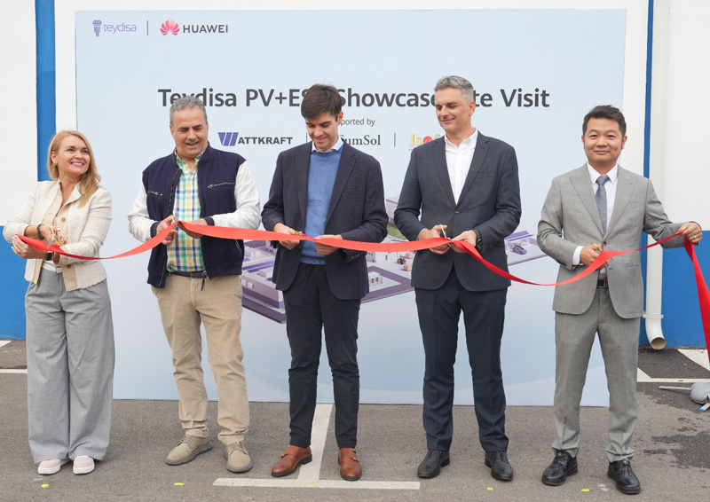 Huawei Digital Power participa en el evento Huawei Connect Europe y celebra el simposio FusionSolar Partner Summit Europe 2025