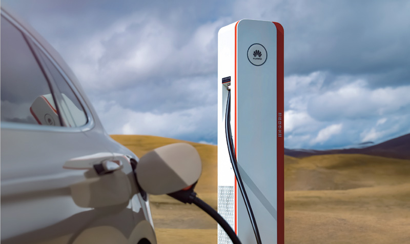 华为全液冷超充