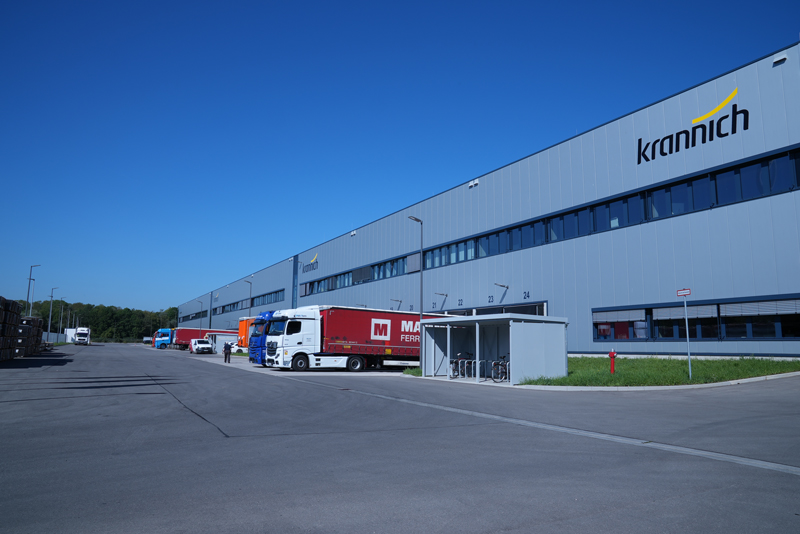 Krannich Solar，一家专业的太阳能光伏产品分销商
