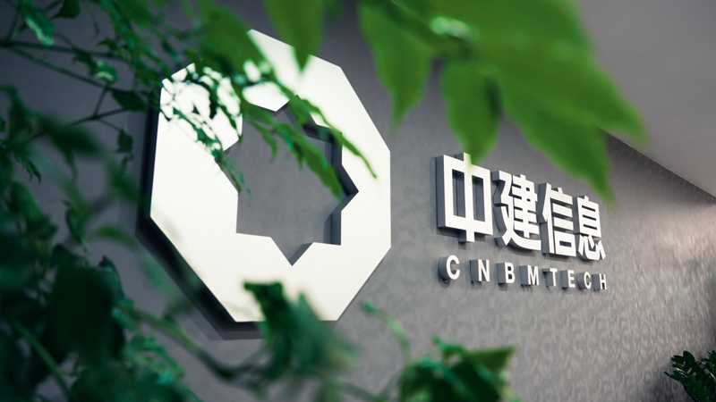 中建材信息技术股份有限公司