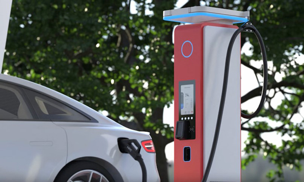 Huawei FusionCharge Liquid-cooled Ultra-fast Charging