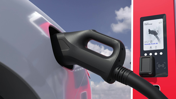 Charging an EV