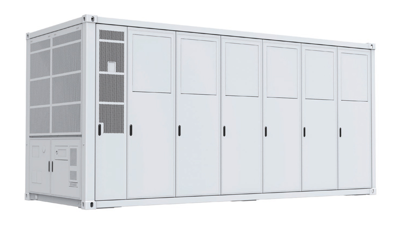 The grid-forming energy storage system