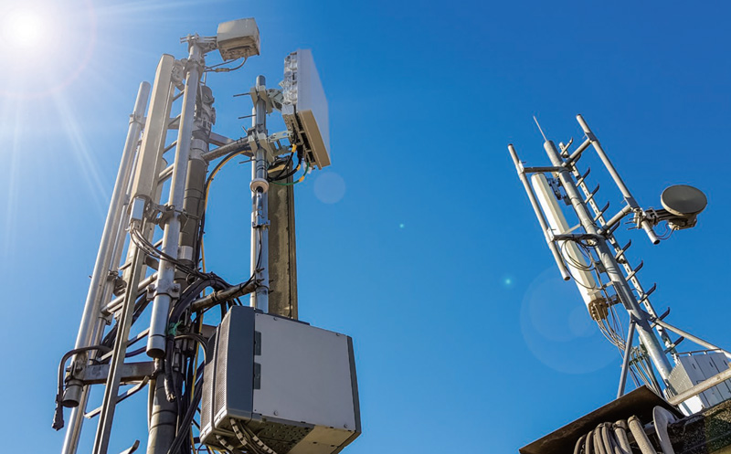 5G base stations